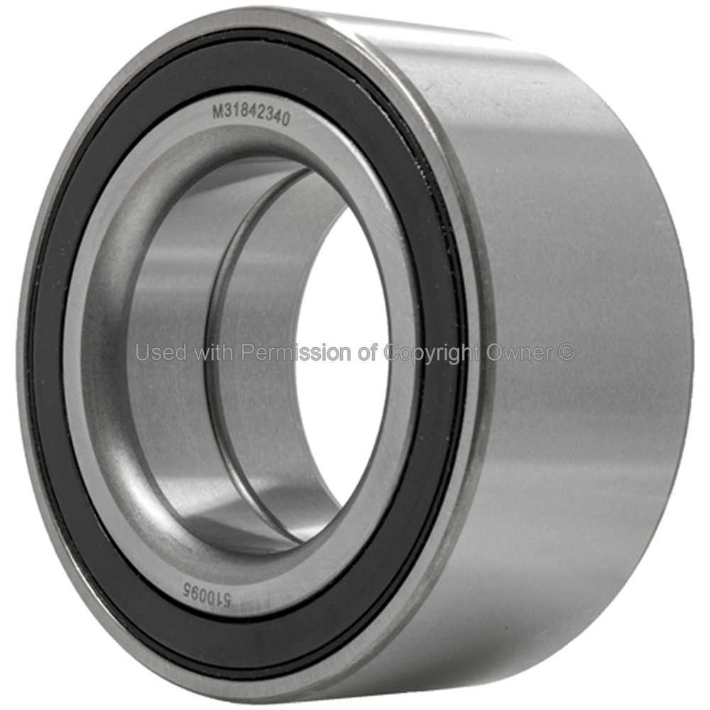 QUALITY-BUILT - Wheel Bearing (Front) - MPA WH510095