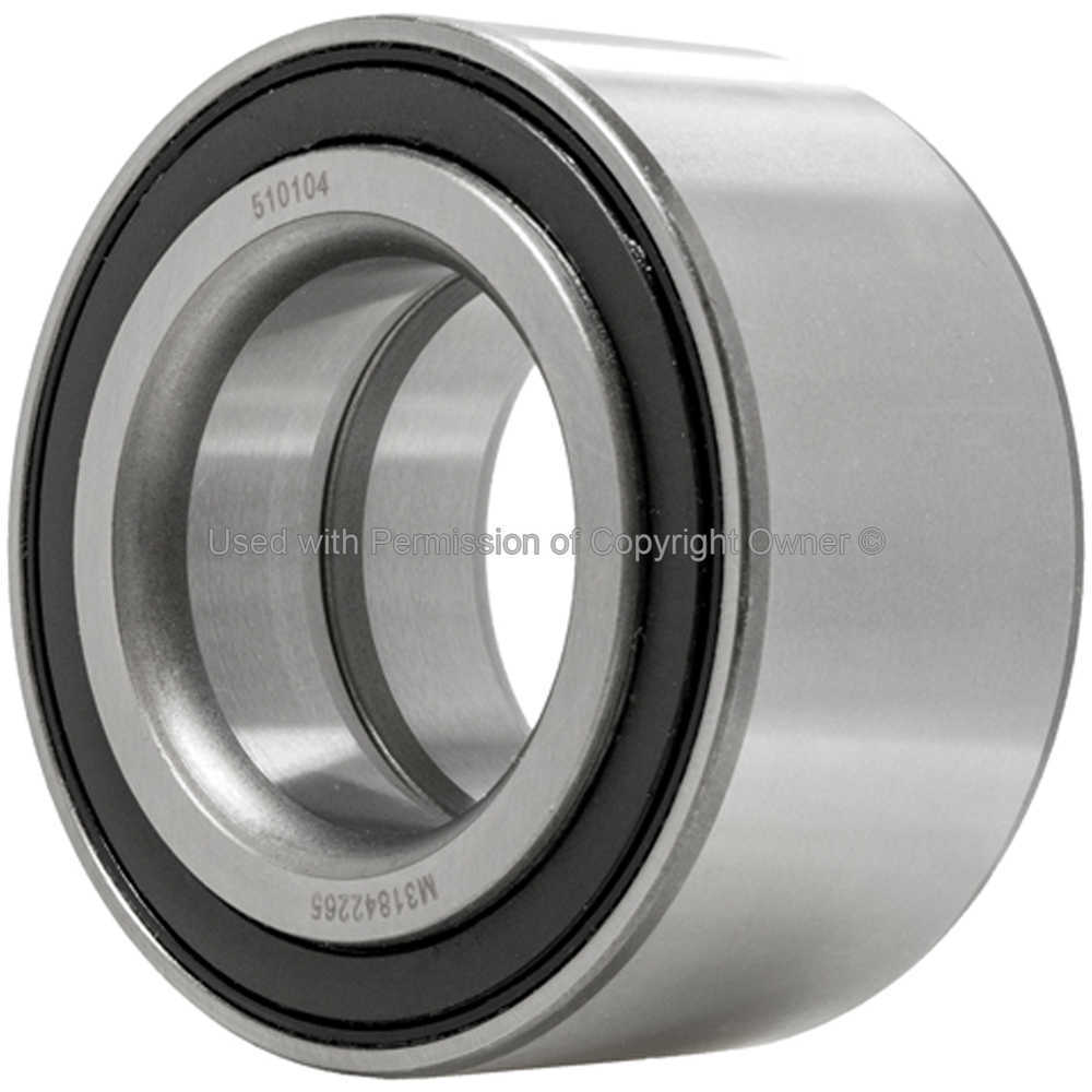 QUALITY-BUILT - Wheel Bearing (Front) - MPA WH510104