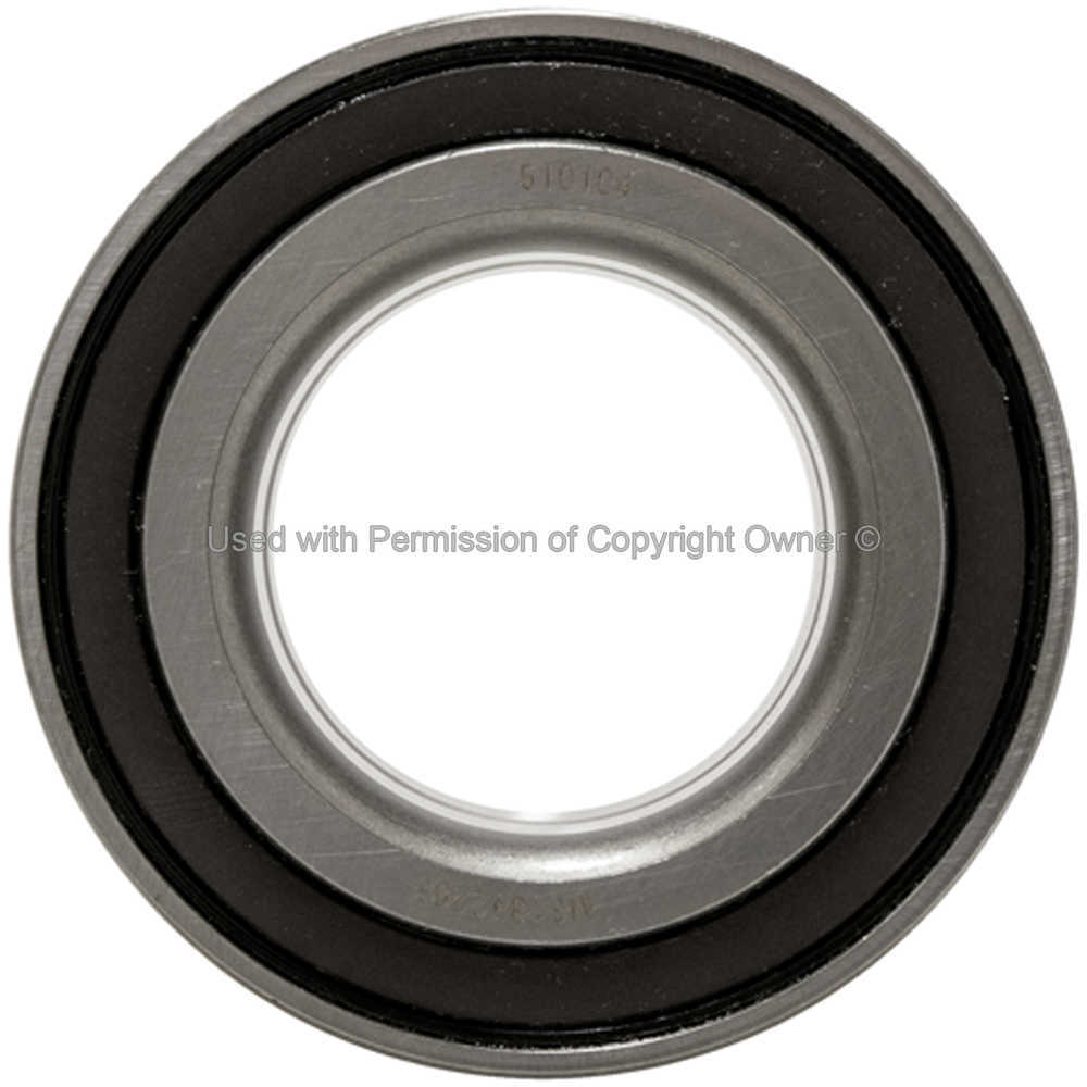 QUALITY-BUILT - Wheel Bearing - MPA WH510104