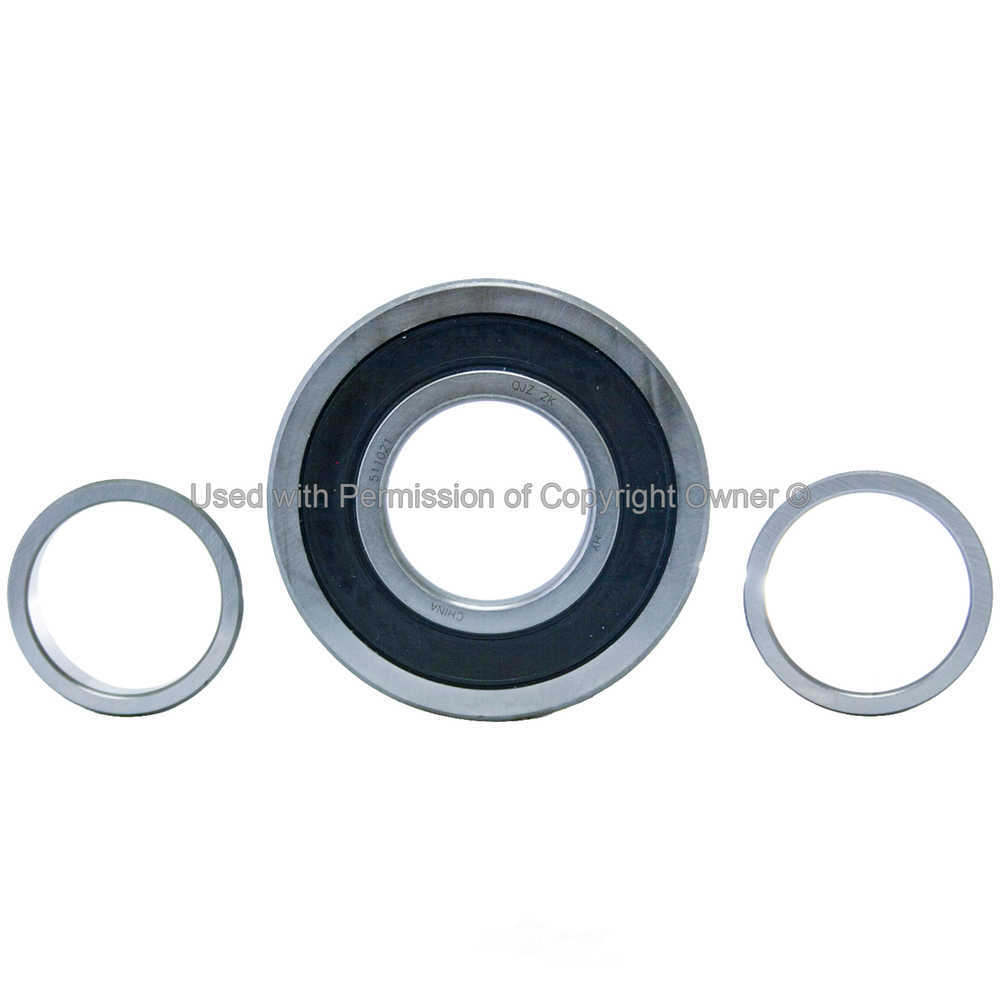 QUALITY-BUILT - Wheel Bearing - MPA WH511021