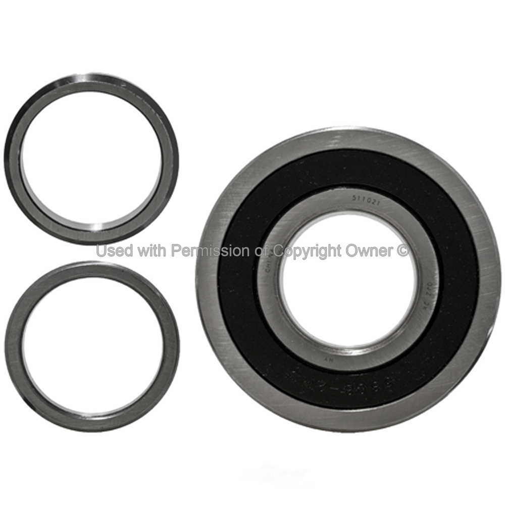 QUALITY-BUILT - Wheel Bearing - MPA WH511021