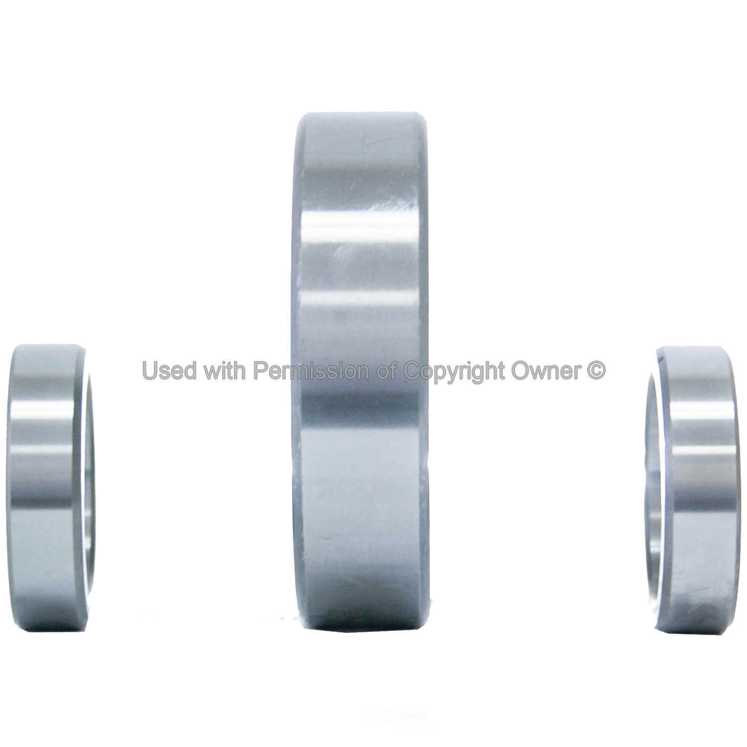 QUALITY-BUILT - Wheel Bearing - MPA WH511021