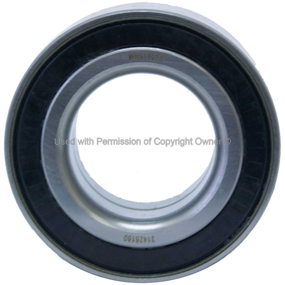 QUALITY-BUILT - Wheel Bearing - MPA WH511026