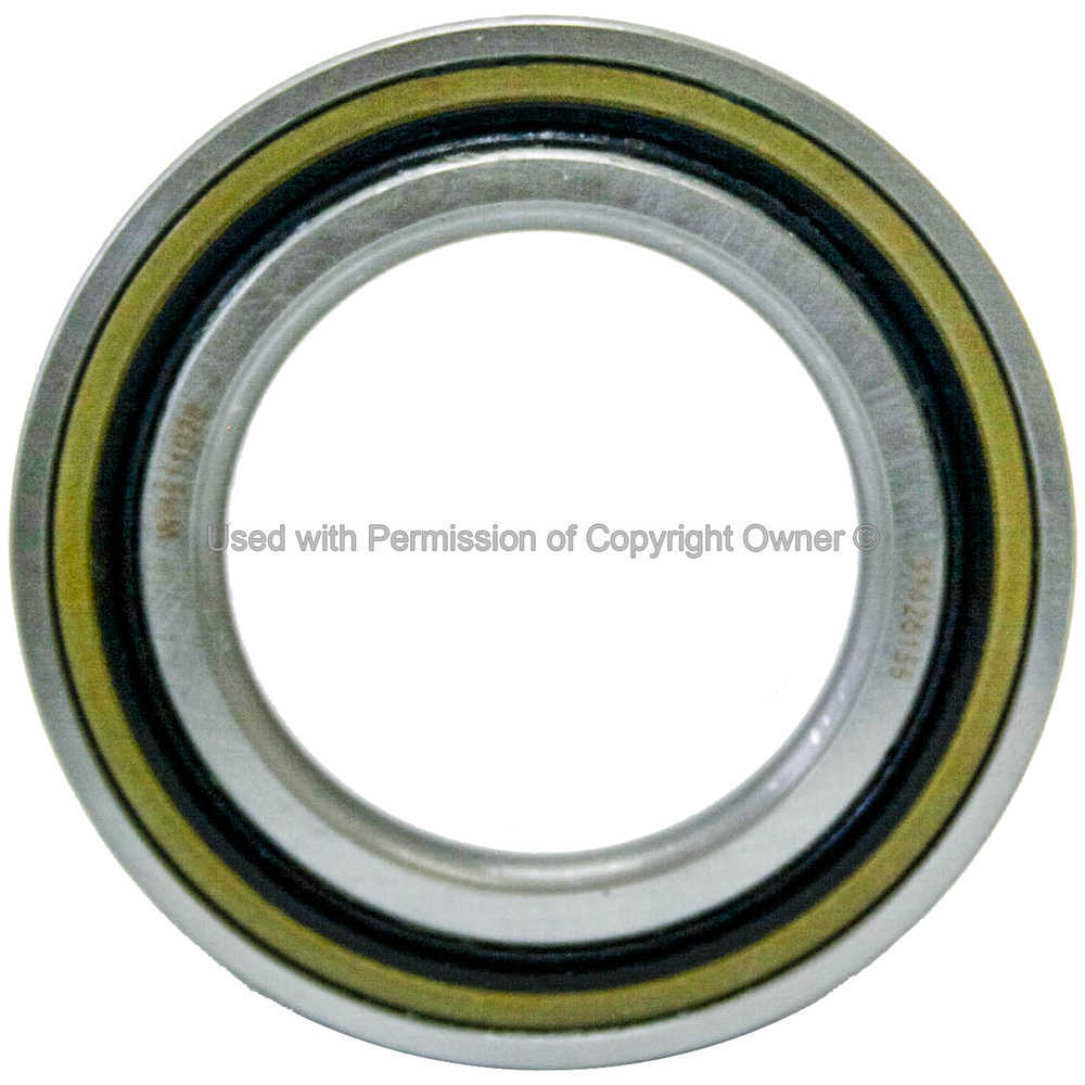 QUALITY-BUILT - Wheel Bearing - MPA WH511028