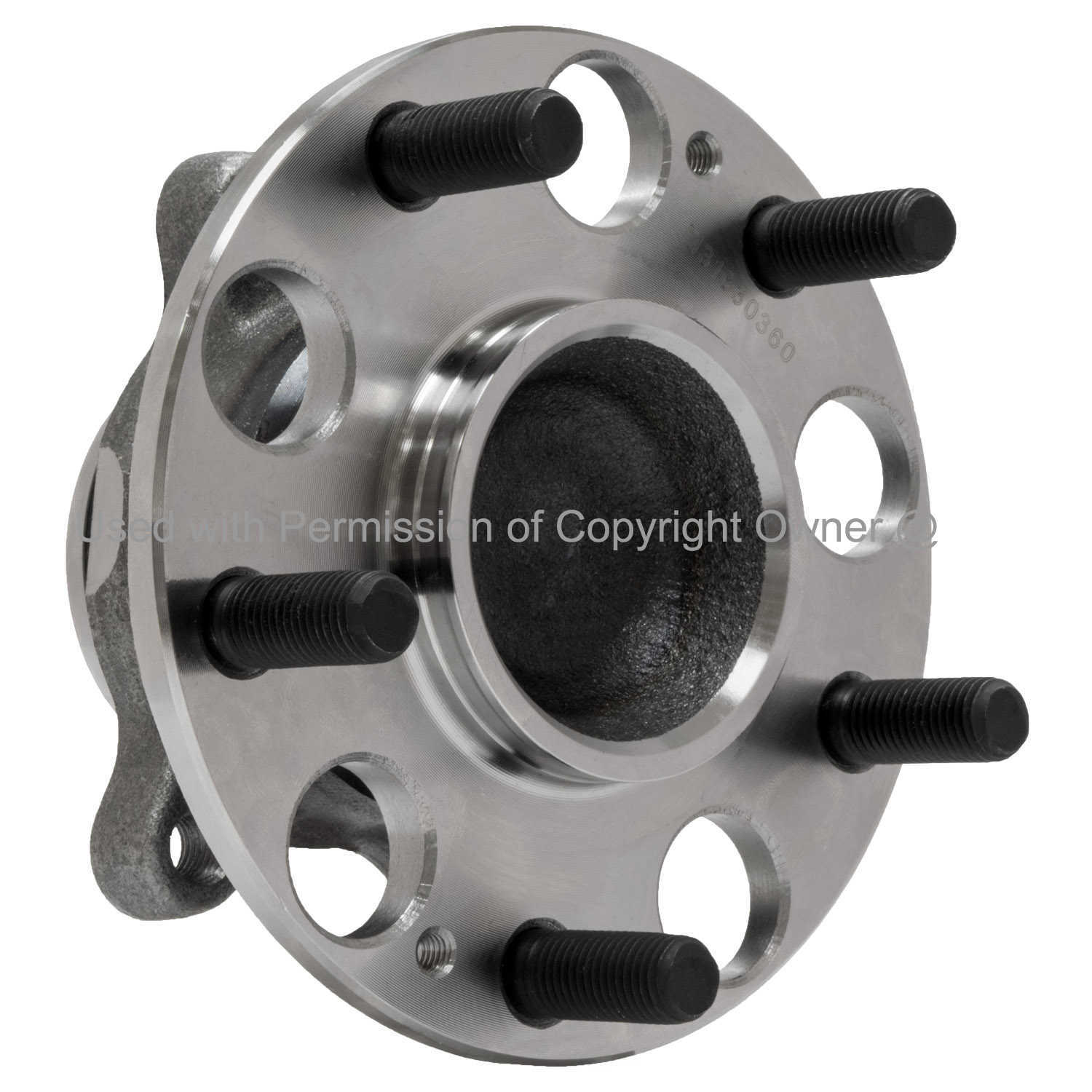 QUALITY-BUILT - Wheel Bearing And Hub Assembly (Rear) - MPA WH512256