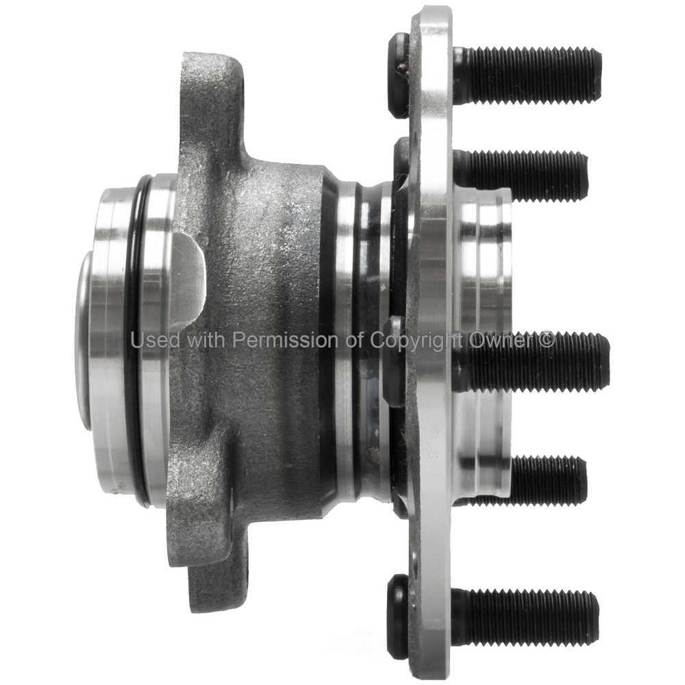 QUALITY-BUILT - Wheel Bearing And Hub Assembly - MPA WH512256