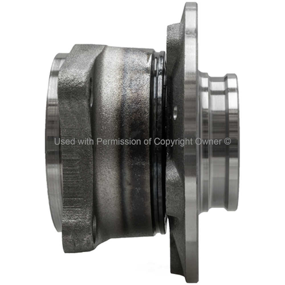 QUALITY-BUILT - Wheel Bearing And Hub Assembly - MPA WH512273