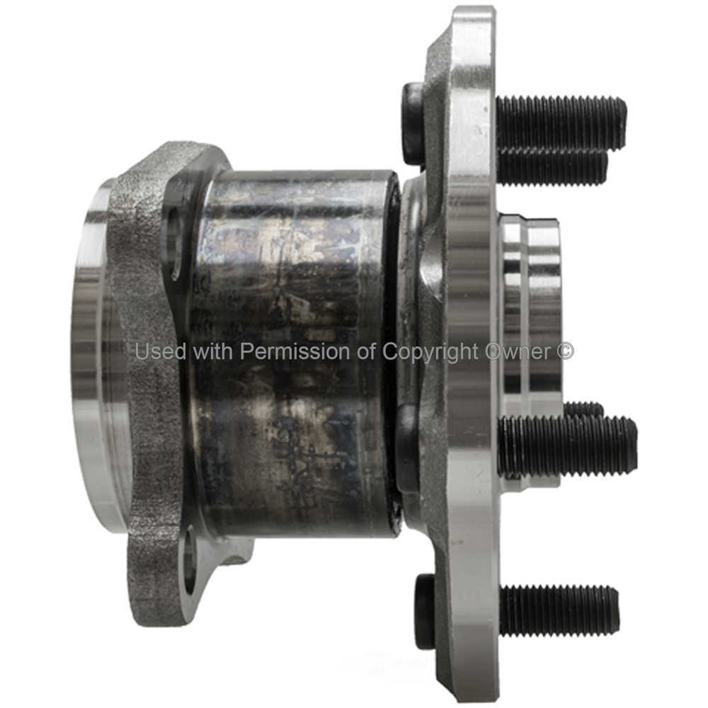QUALITY-BUILT - Wheel Bearing And Hub Assembly (Rear) - MPA WH512284