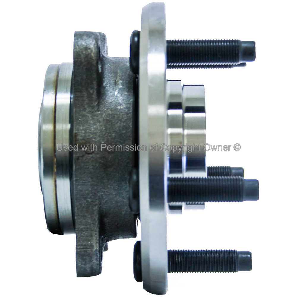 QUALITY-BUILT - Wheel Bearing And Hub Assembly - MPA WH512299