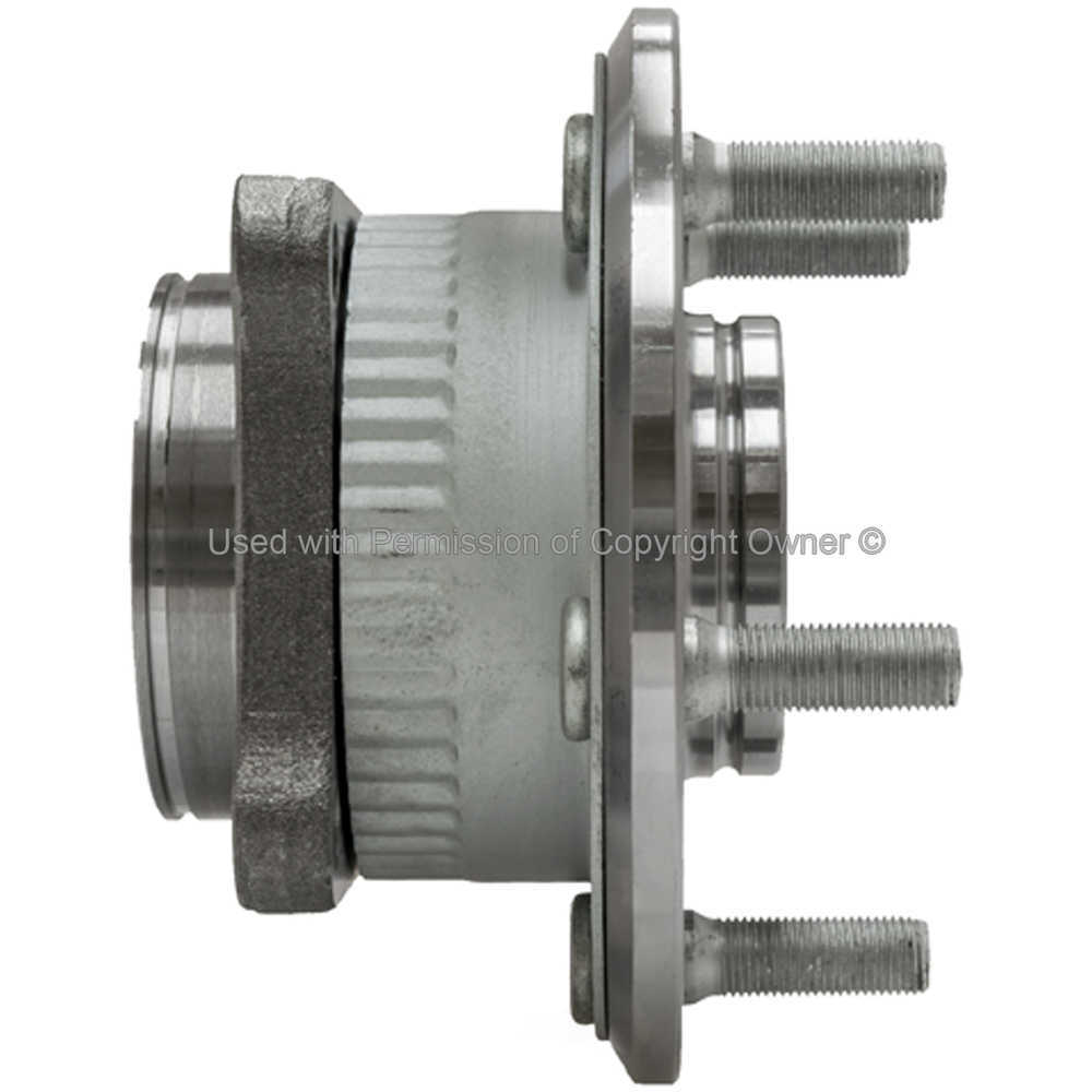 QUALITY-BUILT - Wheel Bearing And Hub Assembly - MPA WH512302