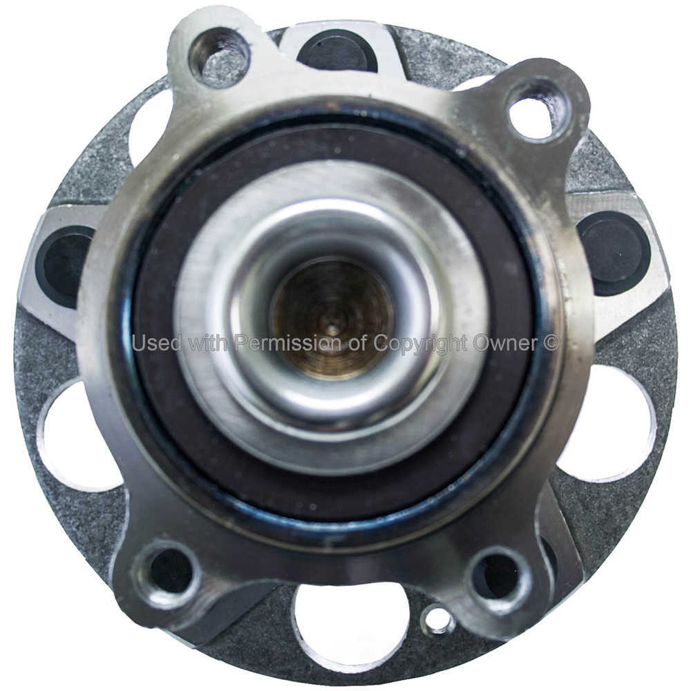 QUALITY-BUILT - Wheel Bearing And Hub Assembly - MPA WH512327
