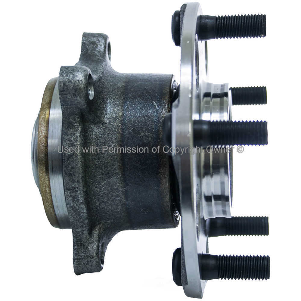 QUALITY-BUILT - Wheel Bearing And Hub Assembly - MPA WH512327