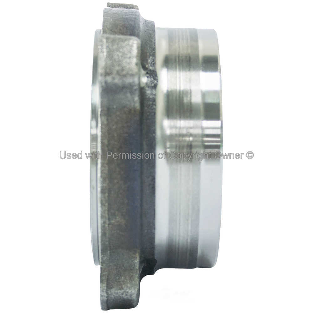 QUALITY-BUILT - Wheel Bearing And Hub Assembly - MPA WH512361