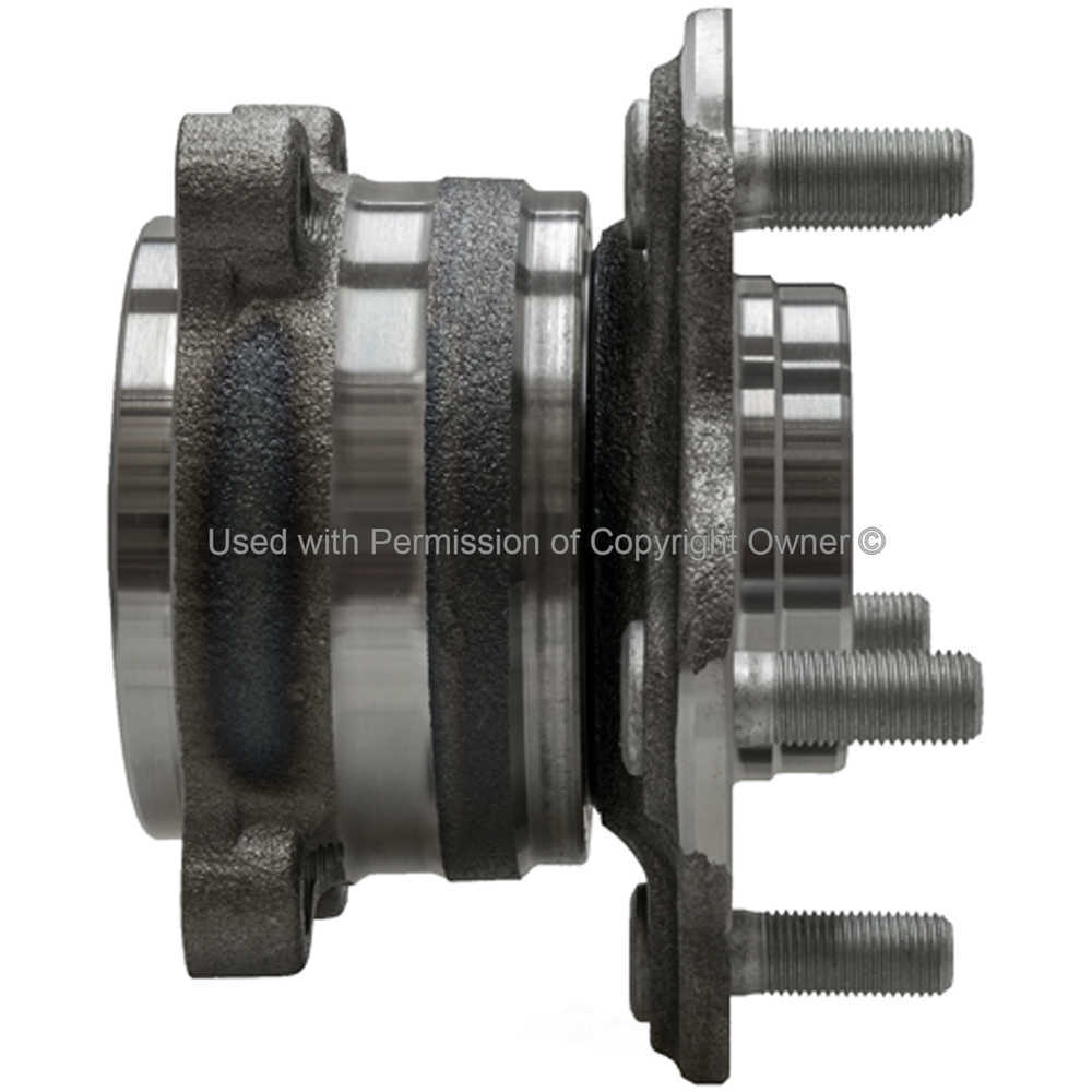 QUALITY-BUILT - Wheel Bearing And Hub Assembly - MPA WH512379