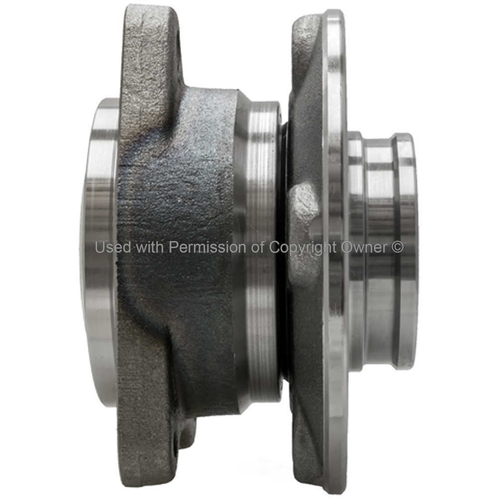 QUALITY-BUILT - Wheel Bearing And Hub Assembly - MPA WH512395