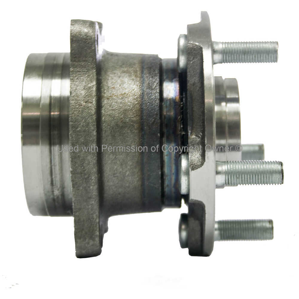 QUALITY-BUILT - Wheel Bearing And Hub Assembly (Rear) - MPA WH512401