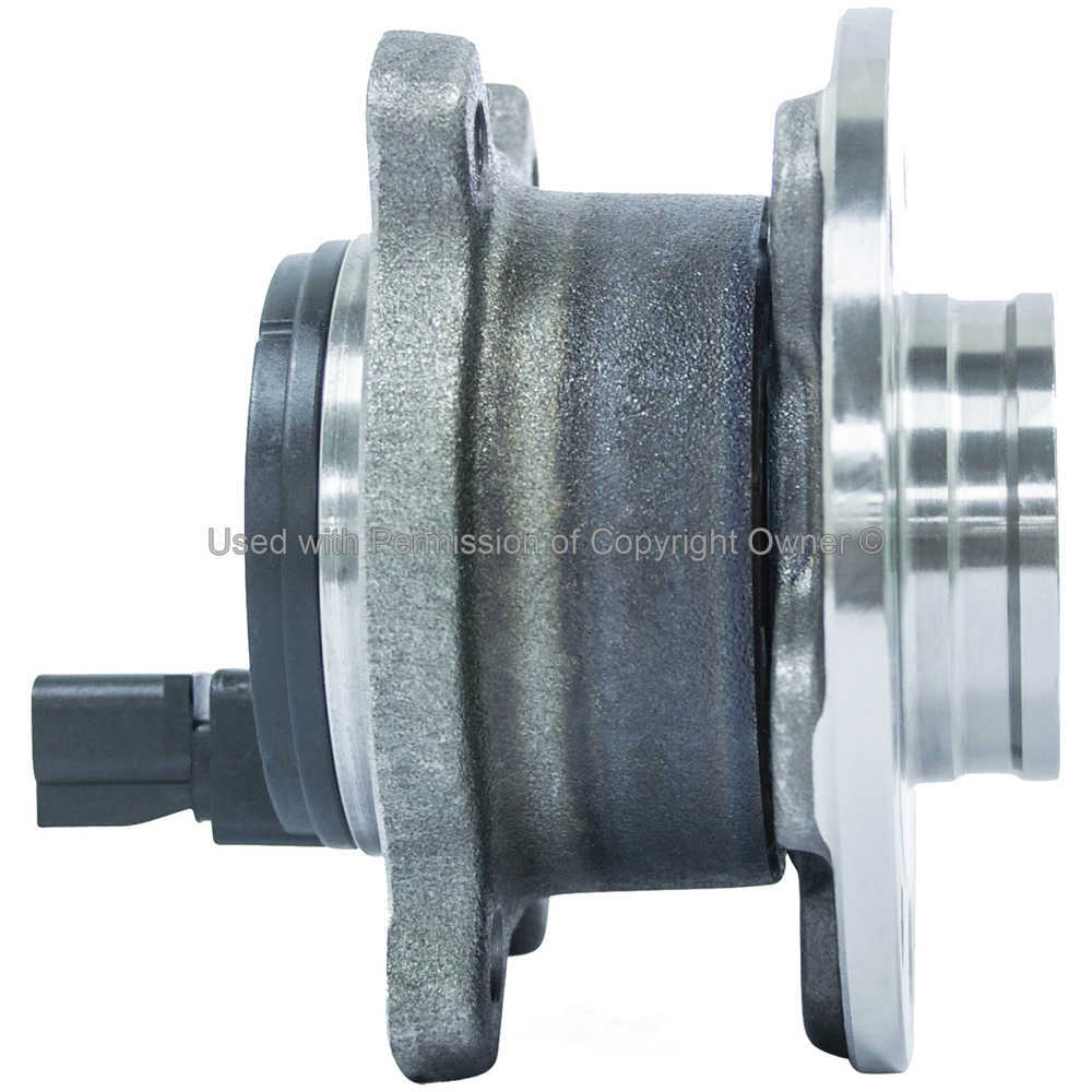 QUALITY-BUILT - Wheel Bearing And Hub Assembly - MPA WH512413
