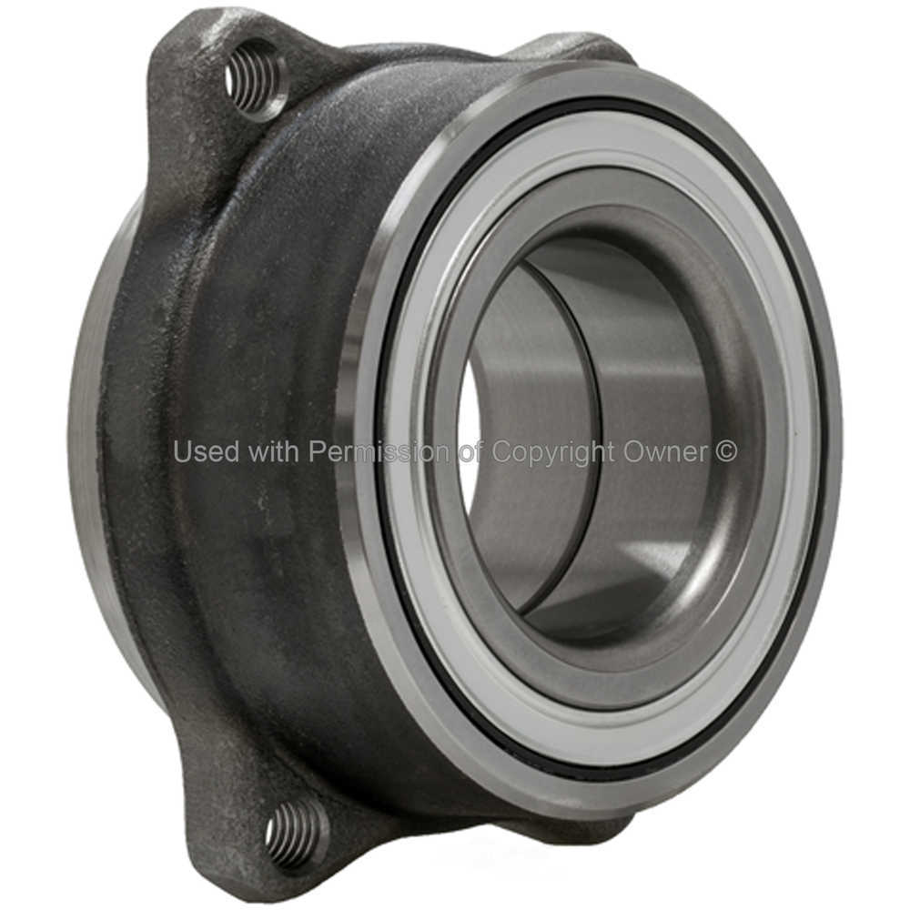 QUALITY-BUILT - Wheel Bearing And Hub Assembly (Rear) - MPA WH512432