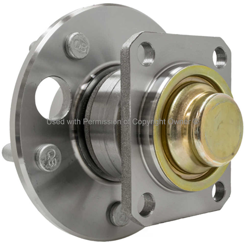 QUALITY-BUILT - Wheel Bearing And Hub Assembly - MPA WH513018