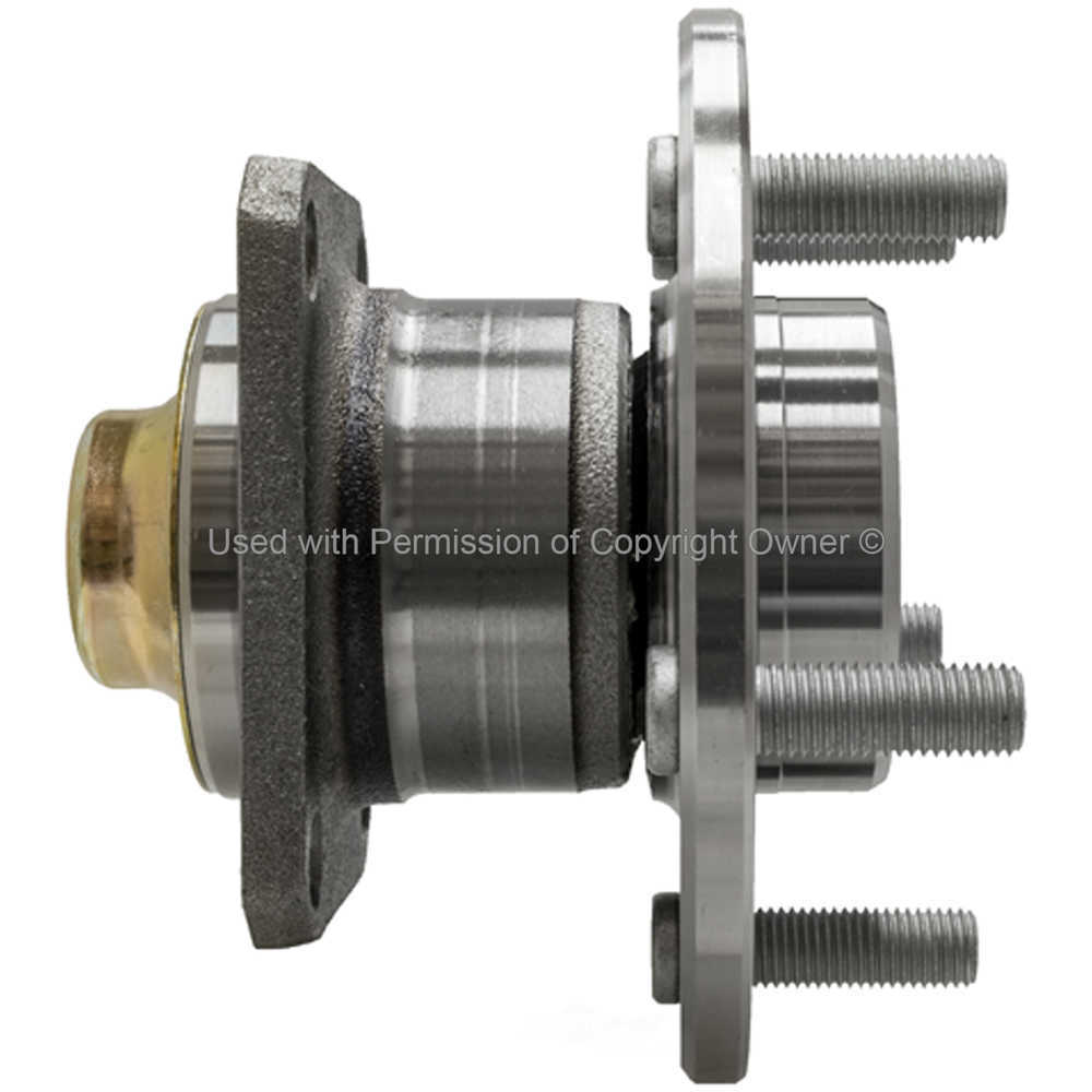 QUALITY-BUILT - Wheel Bearing And Hub Assembly - MPA WH513018