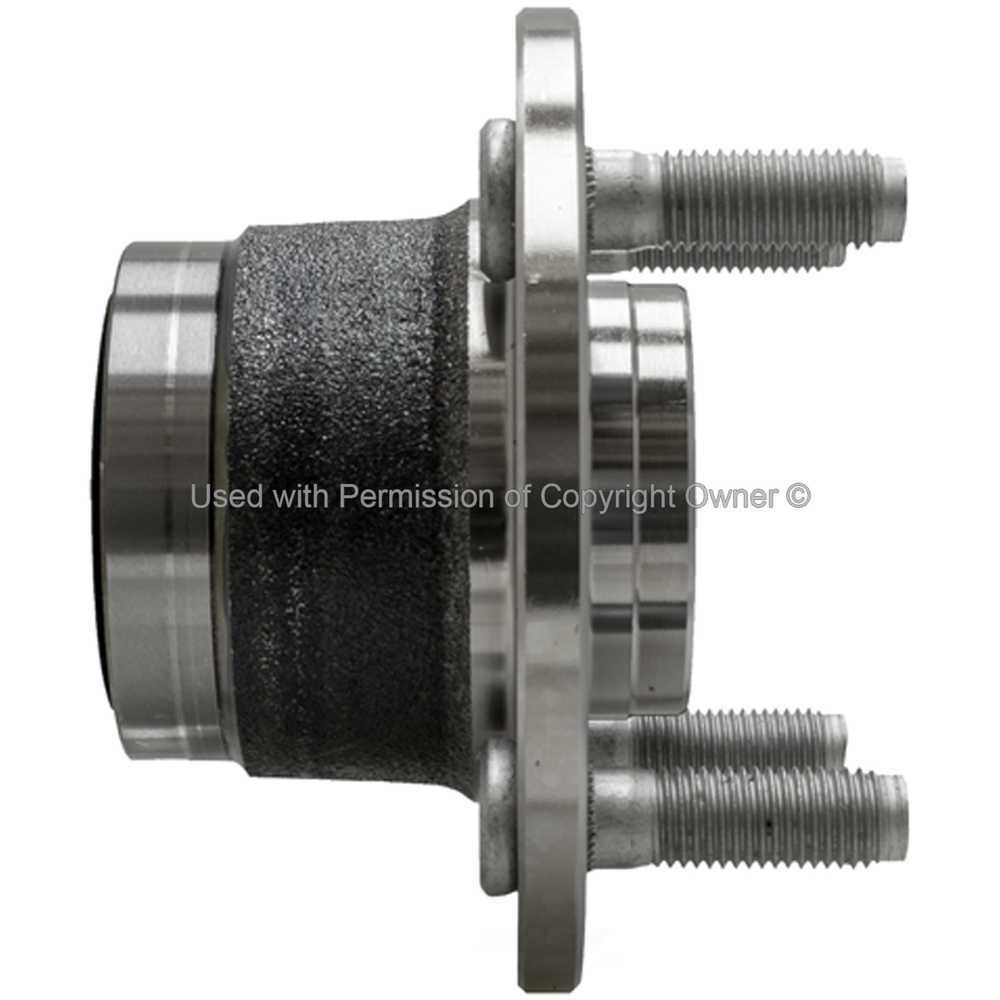 QUALITY-BUILT - Wheel Bearing And Hub Assembly - MPA WH513030