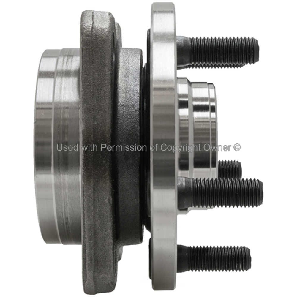 QUALITY-BUILT - Wheel Bearing And Hub Assembly (Front) - MPA WH513075