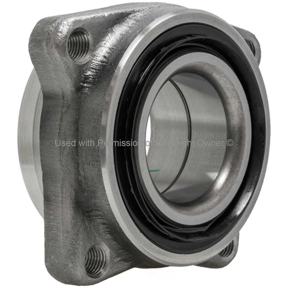 QUALITY-BUILT - Wheel Bearing And Hub Assembly - MPA WH513098