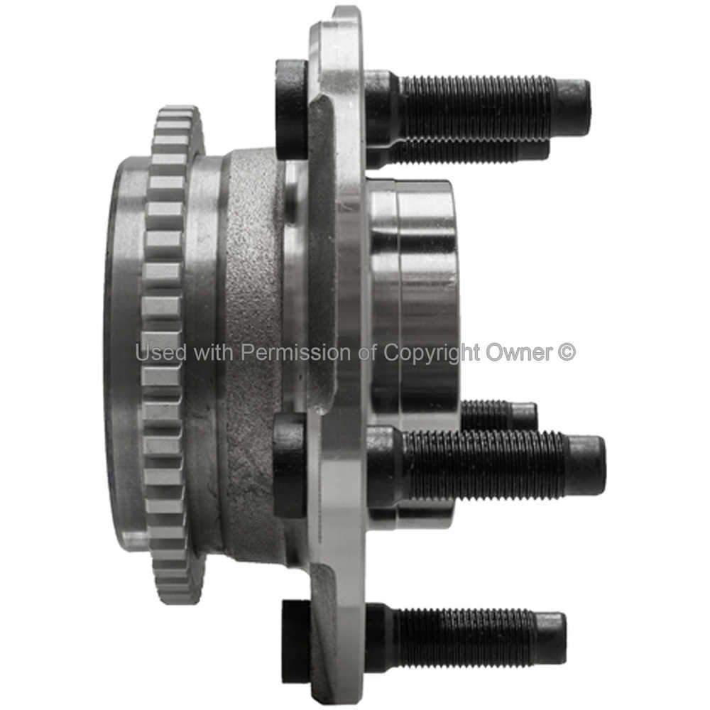 QUALITY-BUILT - Wheel Bearing And Hub Assembly - MPA WH513115