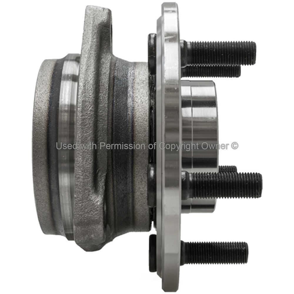 QUALITY-BUILT - Wheel Bearing And Hub Assembly - MPA WH513158