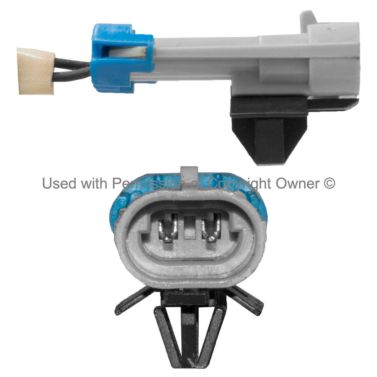 QUALITY-BUILT - Wheel Bearing And Hub Assembly - MPA WH513179HD