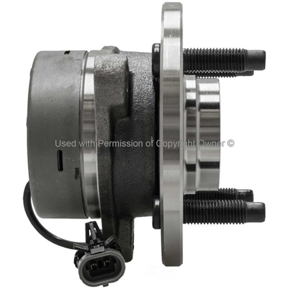 QUALITY-BUILT - Wheel Bearing And Hub Assembly - MPA WH513204