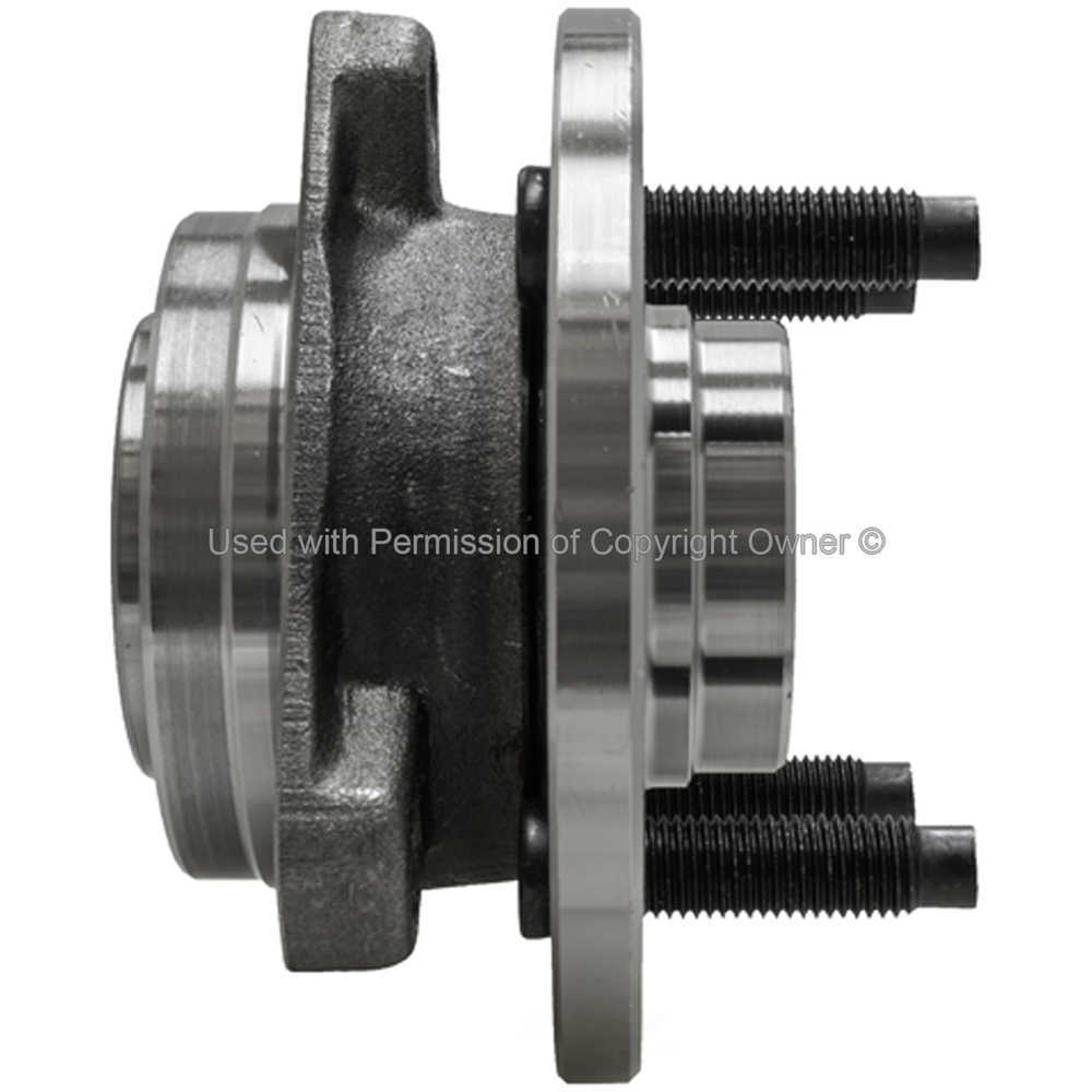 QUALITY-BUILT - Wheel Bearing And Hub Assembly - MPA WH513205