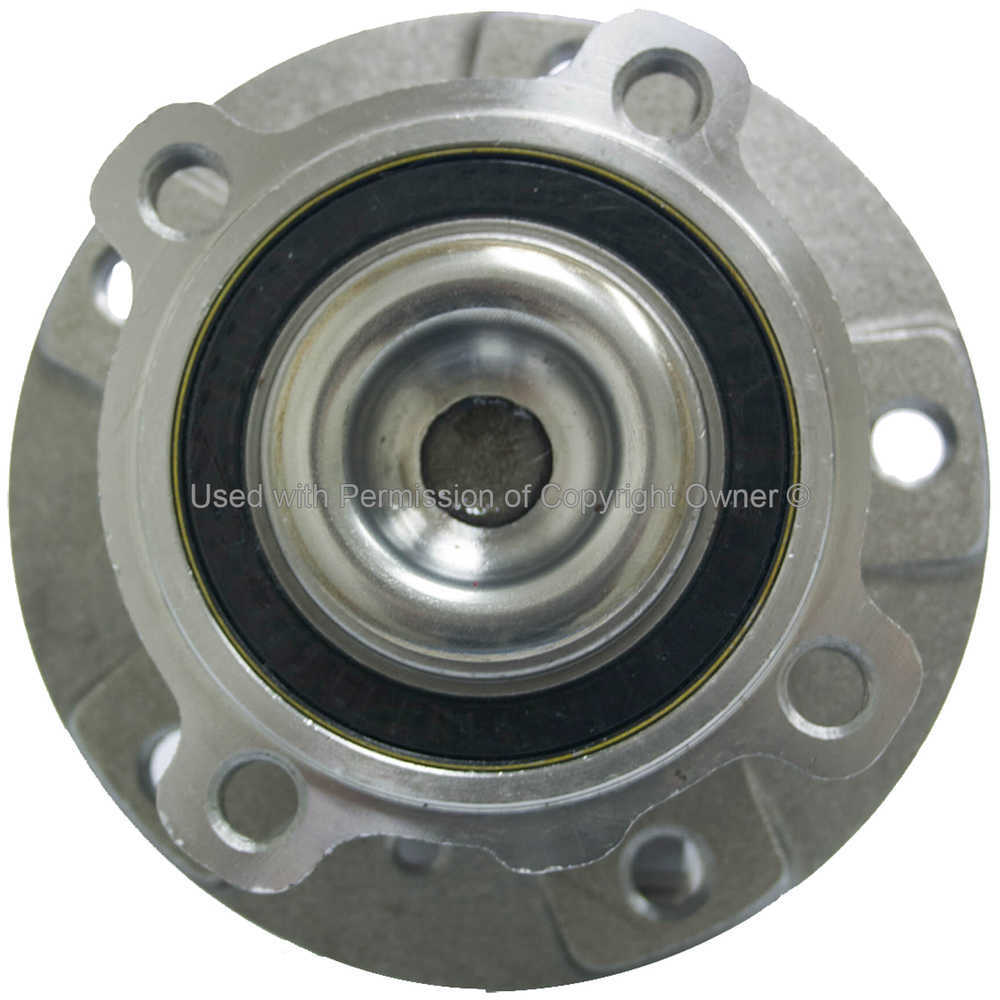 QUALITY-BUILT - Wheel Bearing And Hub Assembly - MPA WH513210