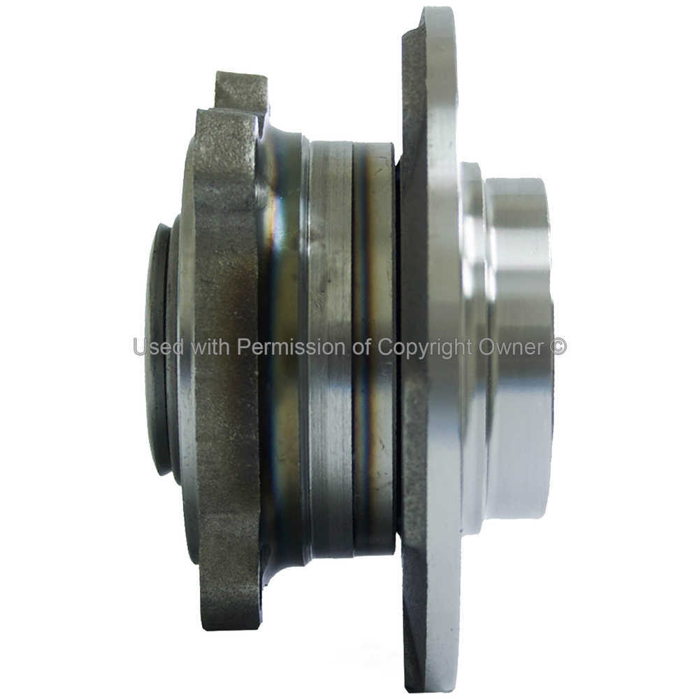 QUALITY-BUILT - Wheel Bearing And Hub Assembly - MPA WH513210