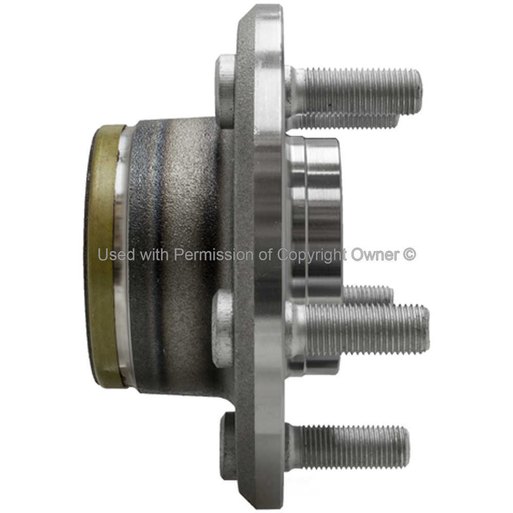 QUALITY-BUILT - Wheel Bearing And Hub Assembly - MPA WH513224