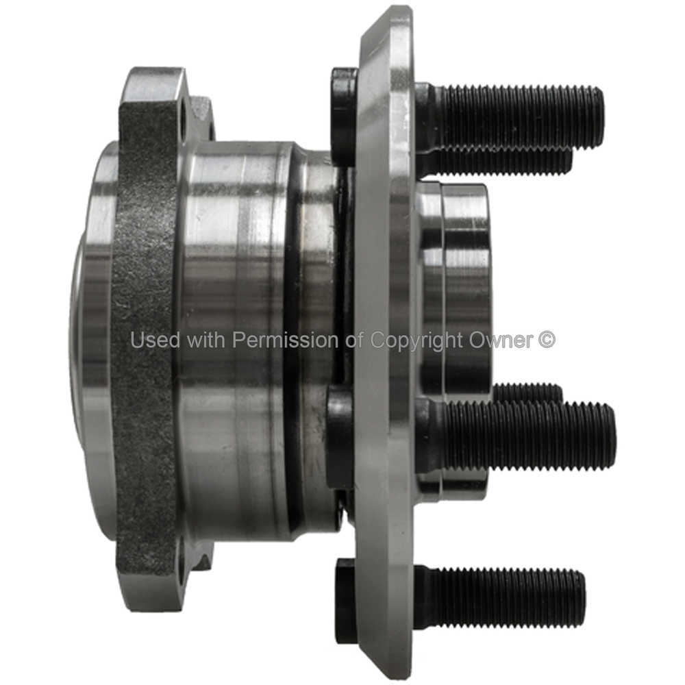 QUALITY-BUILT - Wheel Bearing And Hub Assembly - MPA WH513225
