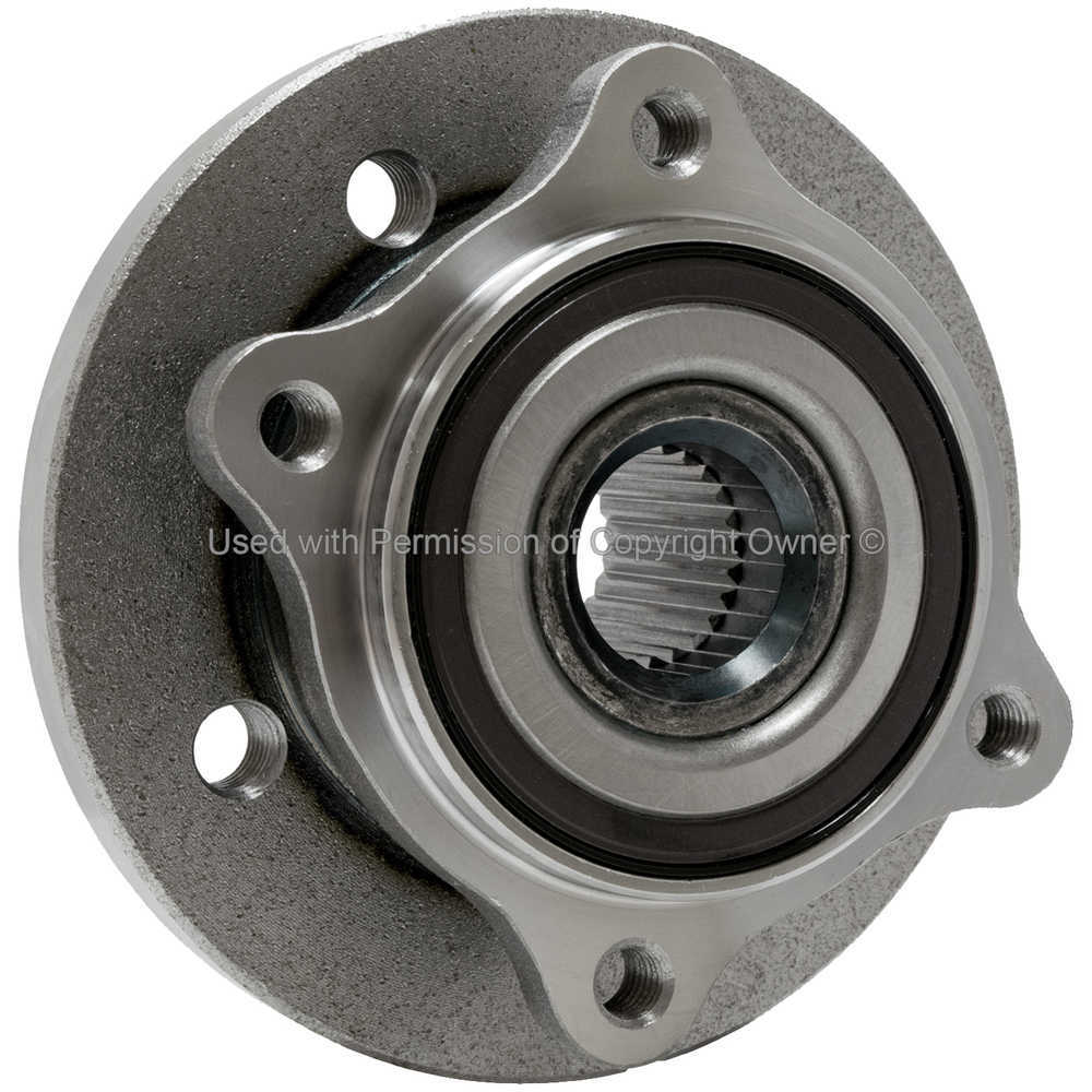 QUALITY-BUILT - Wheel Bearing And Hub Assembly - MPA WH513226