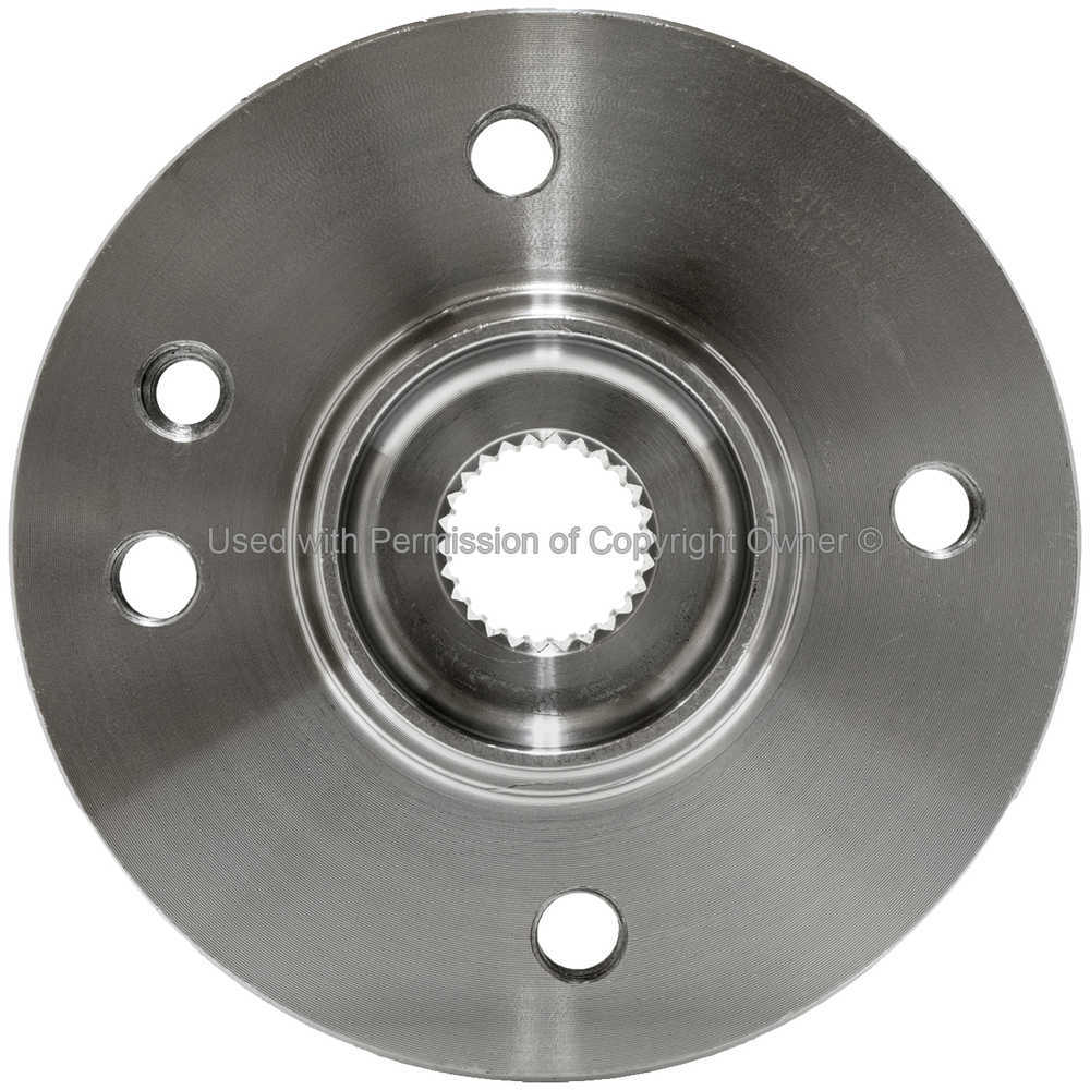 QUALITY-BUILT - Wheel Bearing And Hub Assembly - MPA WH513226