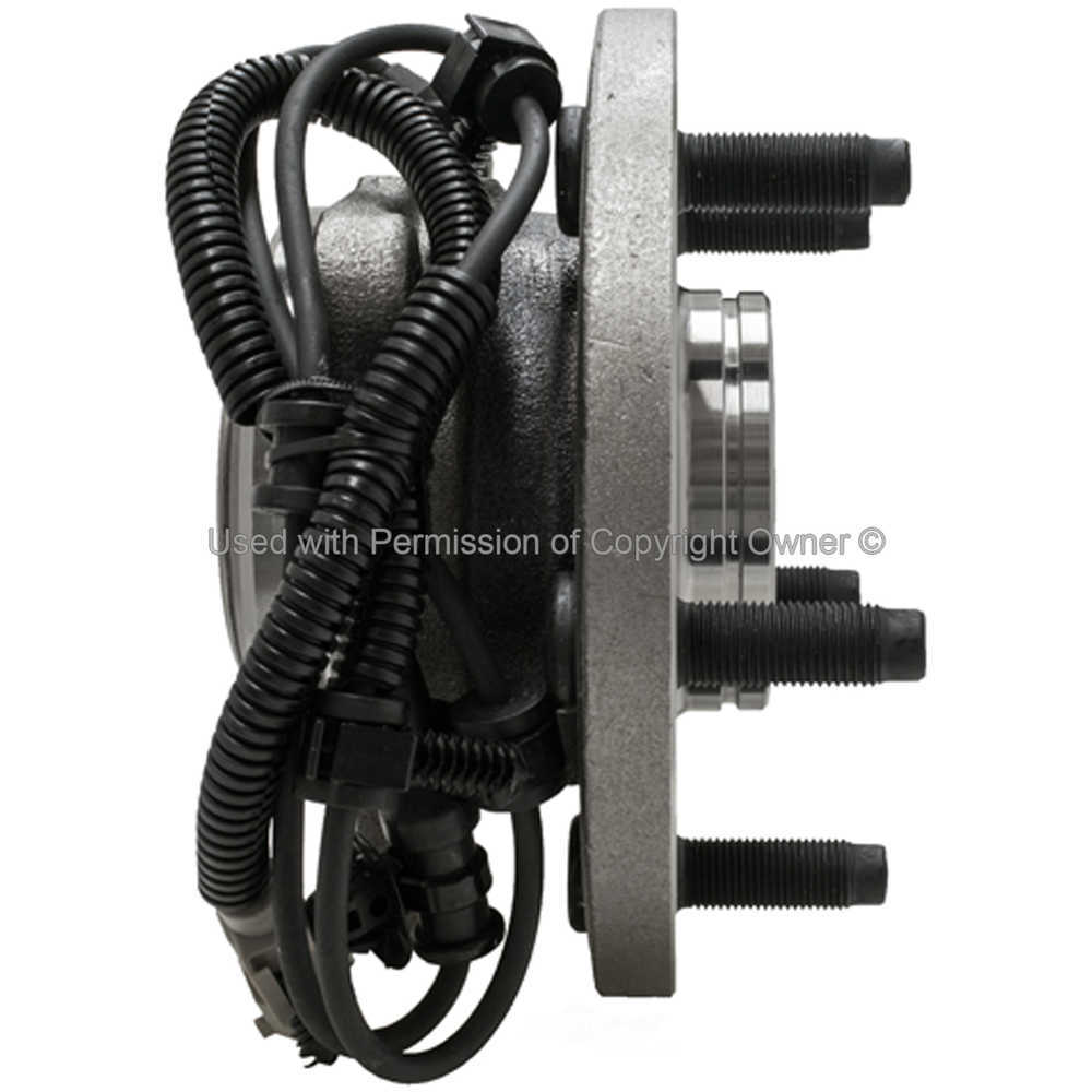 QUALITY-BUILT - Wheel Bearing And Hub Assembly - MPA WH513234