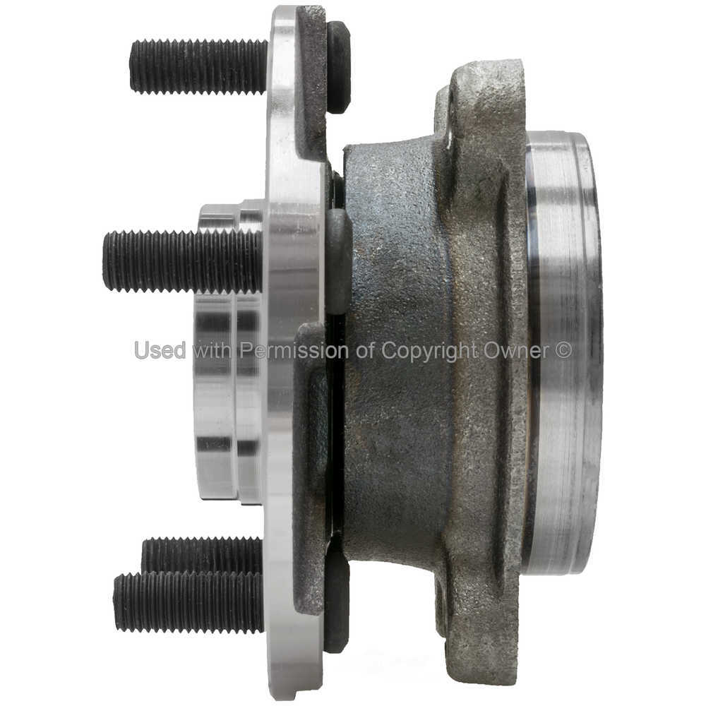 QUALITY-BUILT - Wheel Bearing And Hub Assembly - MPA WH513258
