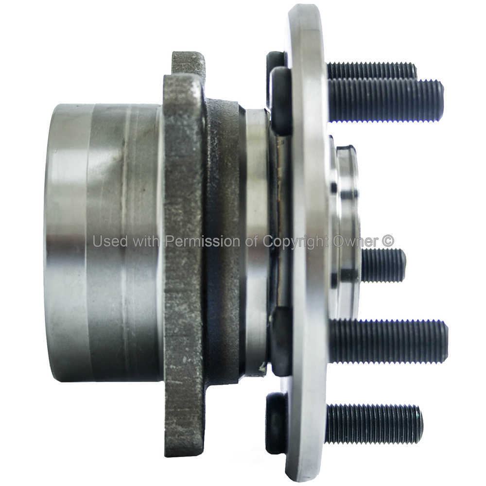 QUALITY-BUILT - Wheel Bearing And Hub Assembly - MPA WH513267