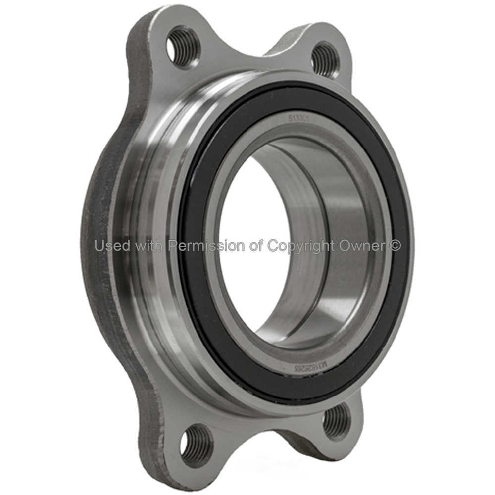 QUALITY-BUILT - Wheel Bearing And Hub Assembly (Front) - MPA WH513301