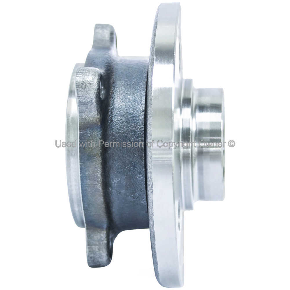 QUALITY-BUILT - Wheel Bearing And Hub Assembly - MPA WH513309
