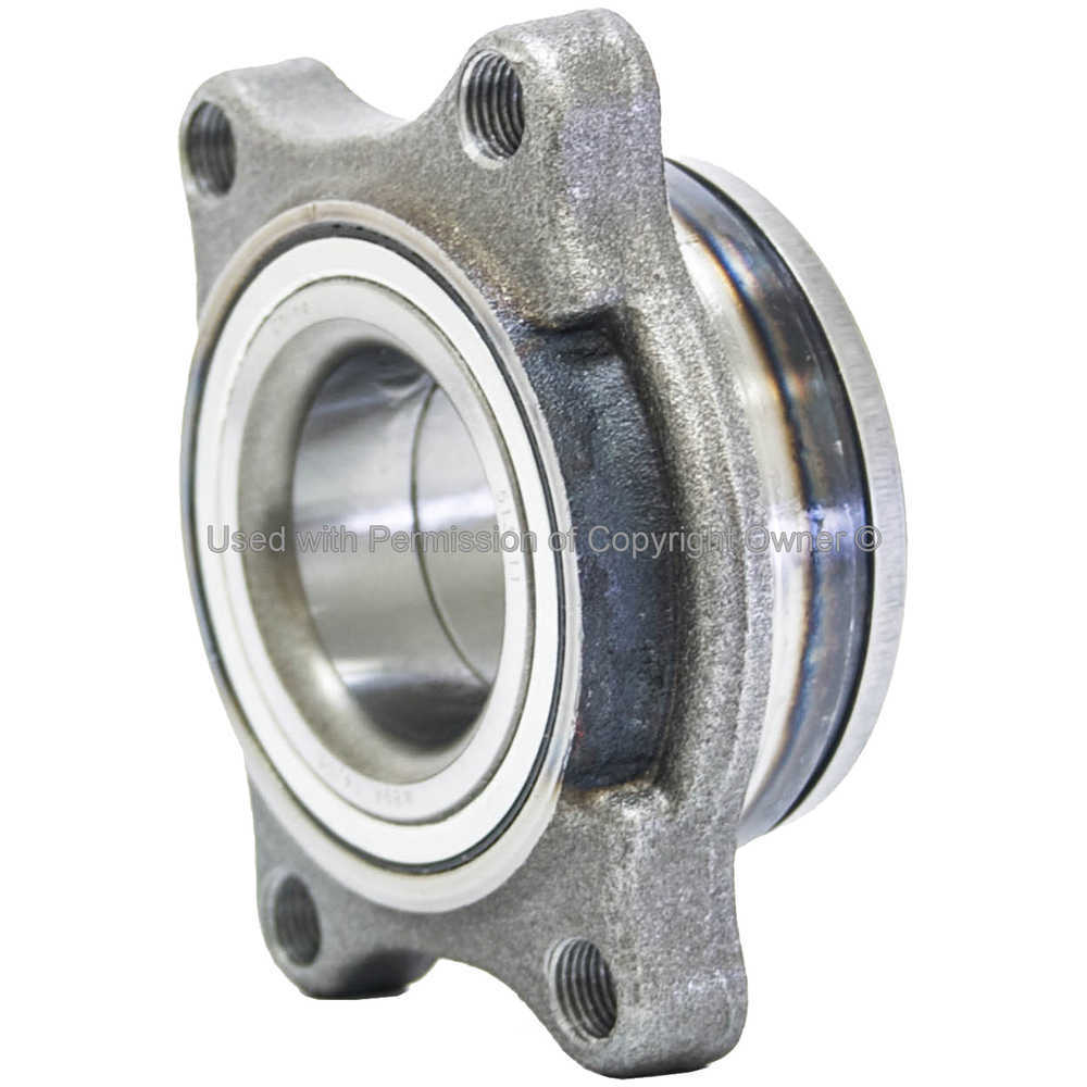 QUALITY-BUILT - Wheel Bearing And Hub Assembly (Front) - MPA WH513311