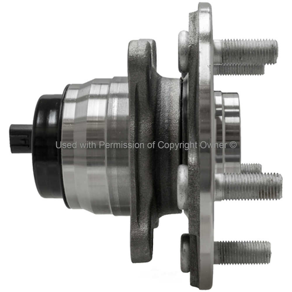 QUALITY-BUILT - Wheel Bearing And Hub Assembly - MPA WH513314