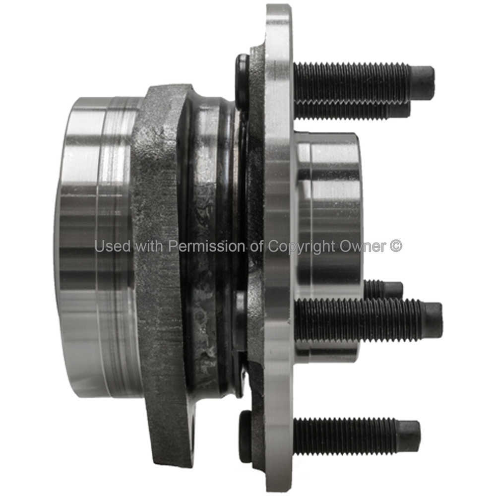 QUALITY-BUILT - Wheel Bearing And Hub Assembly - MPA WH513316