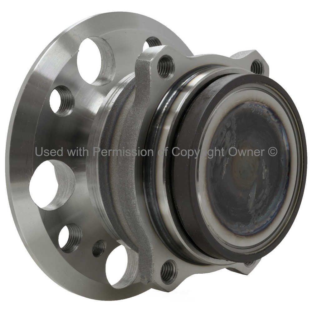 QUALITY-BUILT - Wheel Bearing And Hub Assembly (Front) - MPA WH513360