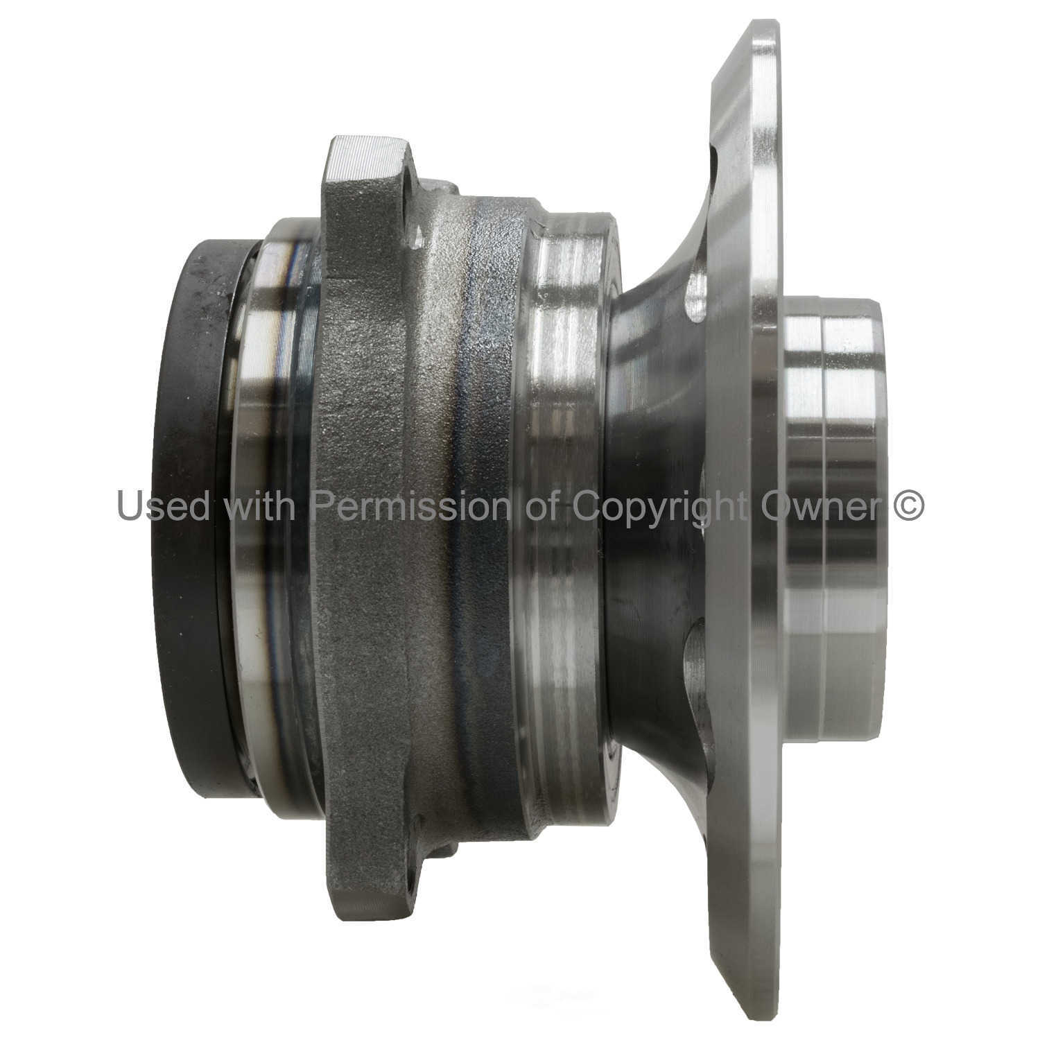 QUALITY-BUILT - Wheel Bearing And Hub Assembly (Front) - MPA WH513360