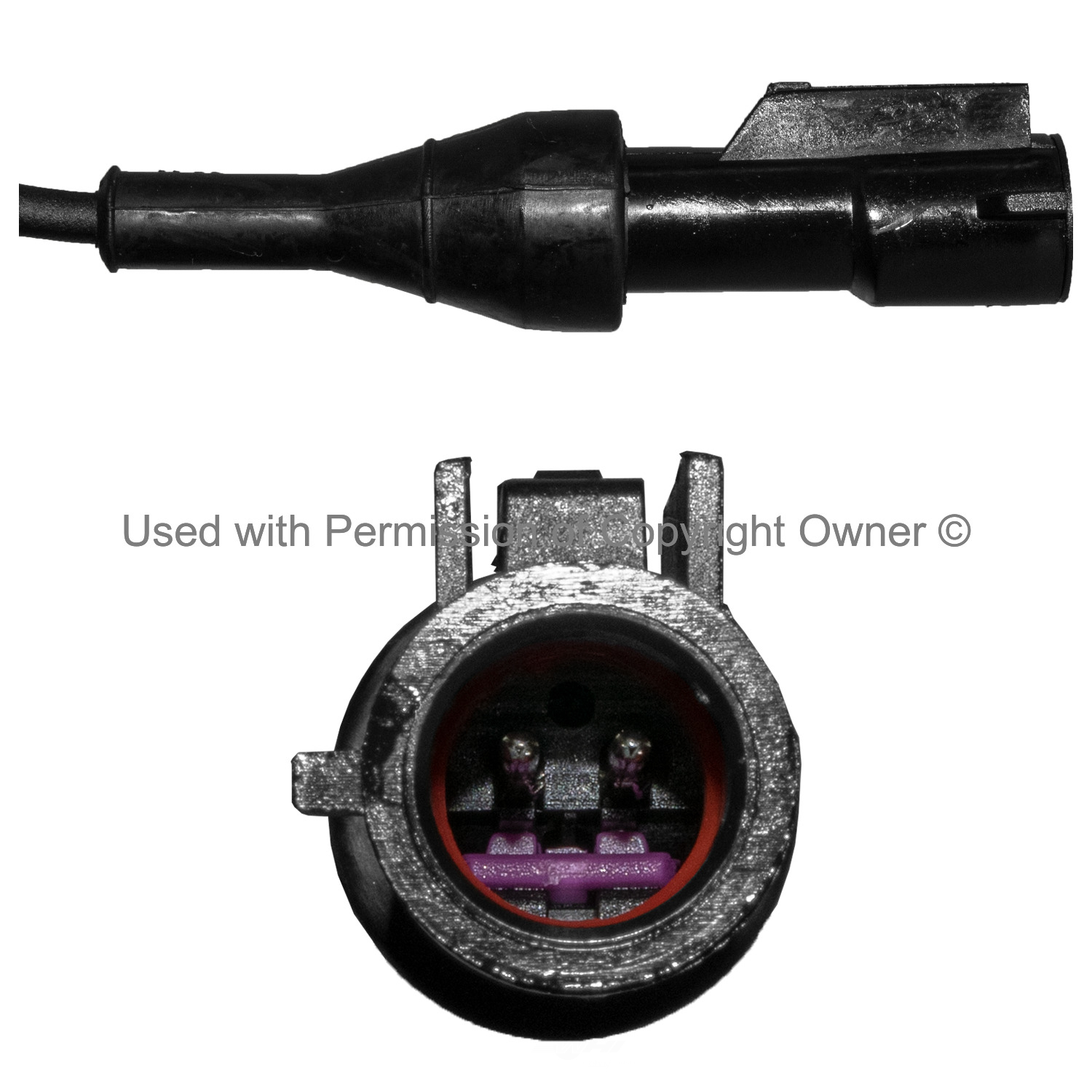 QUALITY-BUILT - Wheel Bearing And Hub Assembly (Front) - MPA WH515083