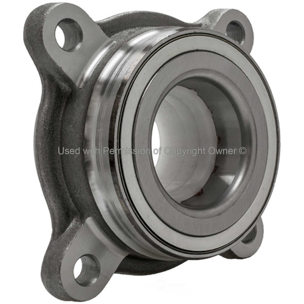QUALITY-BUILT - Wheel Bearing And Hub Assembly (Front) - MPA WH515103